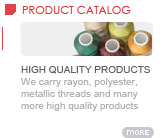 Embroidery Products
